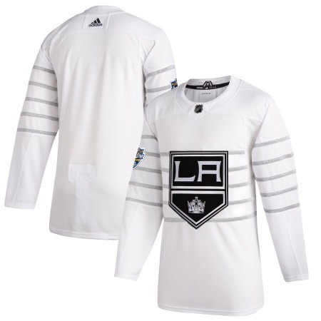 Dresovi Los Angeles Kings Blank Bijela Adidas 2020 NHL All-Star Authentic - Muške Dresovi Los Angeles Kings Blank Bijela Adidas 2020 NHL All-Star Authentic - Muške